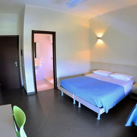 Albergo Riviera Spineta Battipaglia Esterno foto