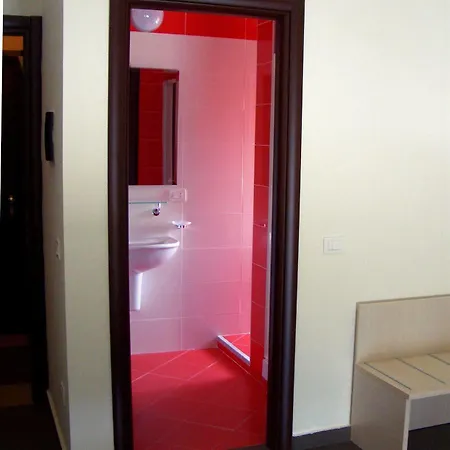 Albergo Riviera Spineta Battipaglia Esterno foto