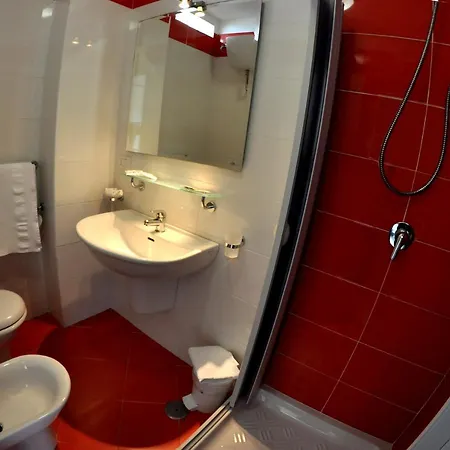 Albergo Riviera Spineta Battipaglia Esterno foto